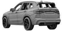 Photo BMW X3M 16