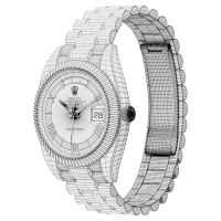 Photo Rolex DAY-DATE 40 228238 8