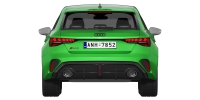 Photo Audi RS3 Sportback 2025 5