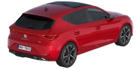 Photo Seat Leon FR 3