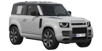 Photo 1 - Land Rover Defender 90 Vertex 2027 3D Model