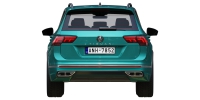 Photo Volkswagen Tiguan 2021 8