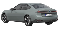 Photo 2 - BMW 3-Series 2027 3D Model