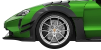 Photo 10 - Porsche Taycan Turbo GT Manthey Kit 2027 3D Model