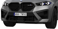 Photo BMW X6M Competition 2023 12