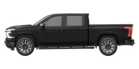 Photo 5 - Chevrolet Silverado 1500 High Country 2027 3D Model