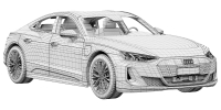 Photo Audi S e-tron GT 2025 15
