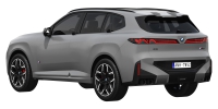 Photo 2 - BMW X5 M60e 2027 3D Model