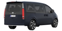 Photo 3 - Hyundai Staria 2027 3D Model