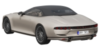 Photo 4 - Brabus Bodo Cabriolet 2027 3D Model