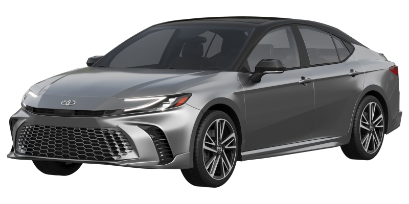 Photo Toyota Camry XSE 2025