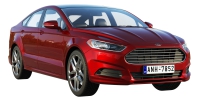 Photo Ford Mondeo Fusion 2