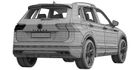 Photo Volkswagen Tiguan 2021 18