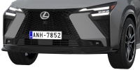 Photo 9 - Lexus NX F-Sport 2027 3D Model