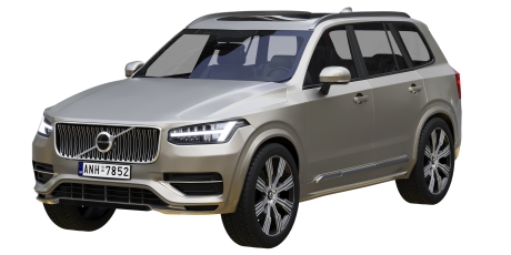 Photo Volvo XC90