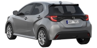 Photo MAZDA 2 HYBRID 2022 5