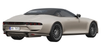 Photo 8 - Brabus Bodo Cabriolet 2027 3D Model