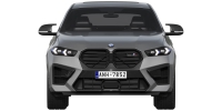 Photo BMW X6M Competition 2023 9