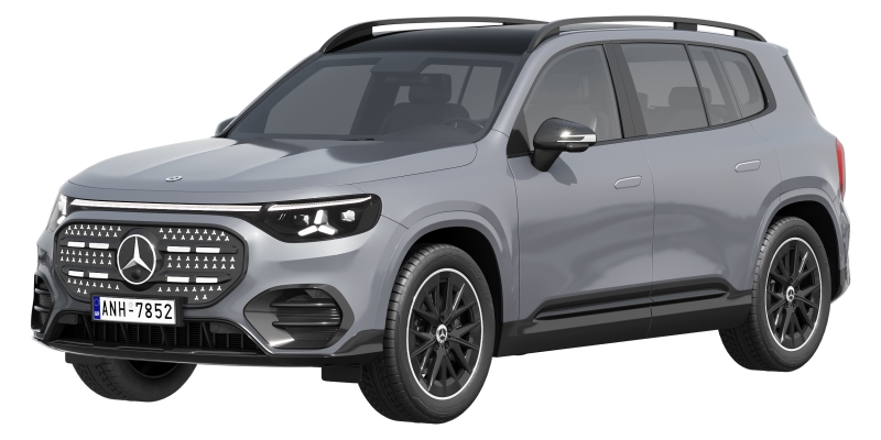 Photo Mercedes-Benz GLB EQ AMG-Line 2027