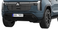 Photo 9 - Mitsubishi Pajero 2026 3D Model