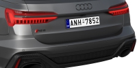 Photo Audi RS6 Avant performance 2023 10