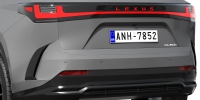 Photo 11 - Lexus NX F-Sport 2027 3D Model