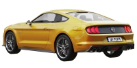 Photo Ford Mustang GT 2020 3