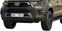 Photo Toyota Hilux INVINCIBLE 2024 11
