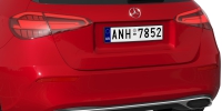 Photo Mercedes-Benz A-Class 2023 10