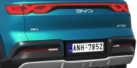 Photo BYD Atto 2 DM-i 2025 5