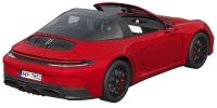 Photo Porsche 911 Targa 4 GTS 2025 20