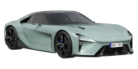 Photo 1 - Lexus LFA 2026 3D Model