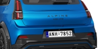 Photo Alpine A290 GTS 10
