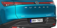 Photo Nissan Murano 2025 13