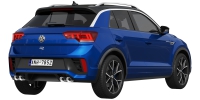 Photo Volkswagen T-Roc R 2022 2