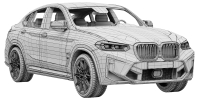 Photo BMW X4 M Competition 18