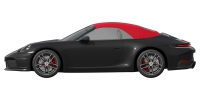 Photo Porsche 911 Carrera GTS Cabriolet 2025 10