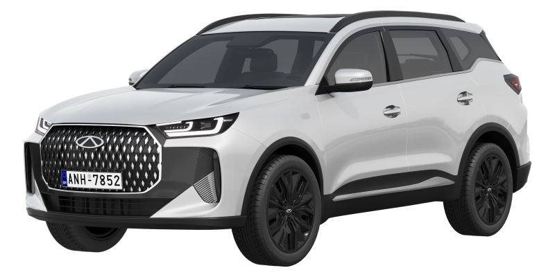 Photo Chery Tiggo 7 2025