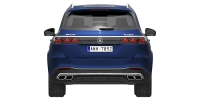 Photo 7 - Mercedes-Benz GLS63 AMG 2027 3D Model