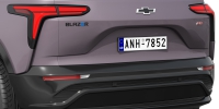 Photo Chevrolet Blazer EV RS 2024 11