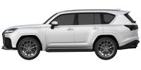 Photo Lexus LX600 F SPORT 2022 6