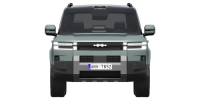 Photo 6 - BYD Fang Cheng Bao Tai 7 3D Model