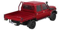 Photo 4 - Toyota Land Cruiser 70 Double Cab Chassis 2024 3D Model