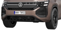 Photo Volkswagen Teramont Pro R-Line 2025 7