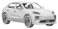 Photo Porsche Macan GTS 2026 17