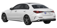 Photo 2 - Mercedes-Benz C-Class AMG-Line 2027 3D Model