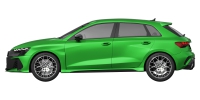 Photo Audi RS3 Sportback 2025 6