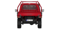 Photo 7 - Toyota Land Cruiser 70 Double Cab Chassis 2024 3D Model