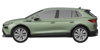Photo Skoda Elroq 7
