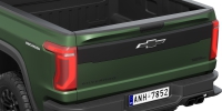 Photo 11 - Chevrolet Silverado 1500 TrailBoss 2027 3D Model